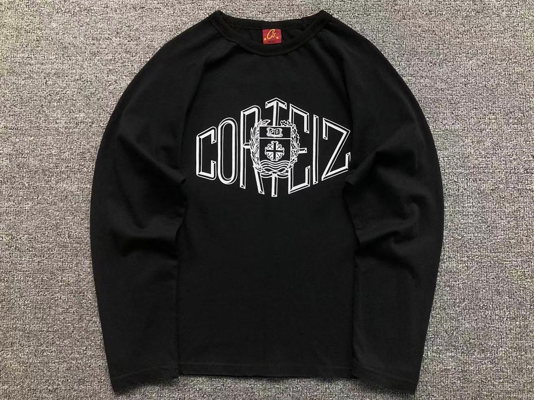 Corteiz 98 CORTEIZ LONG SLEEVED 12770134 (Im 170Cm 60Kg I Wear Size S In The Phot) - Image 5
