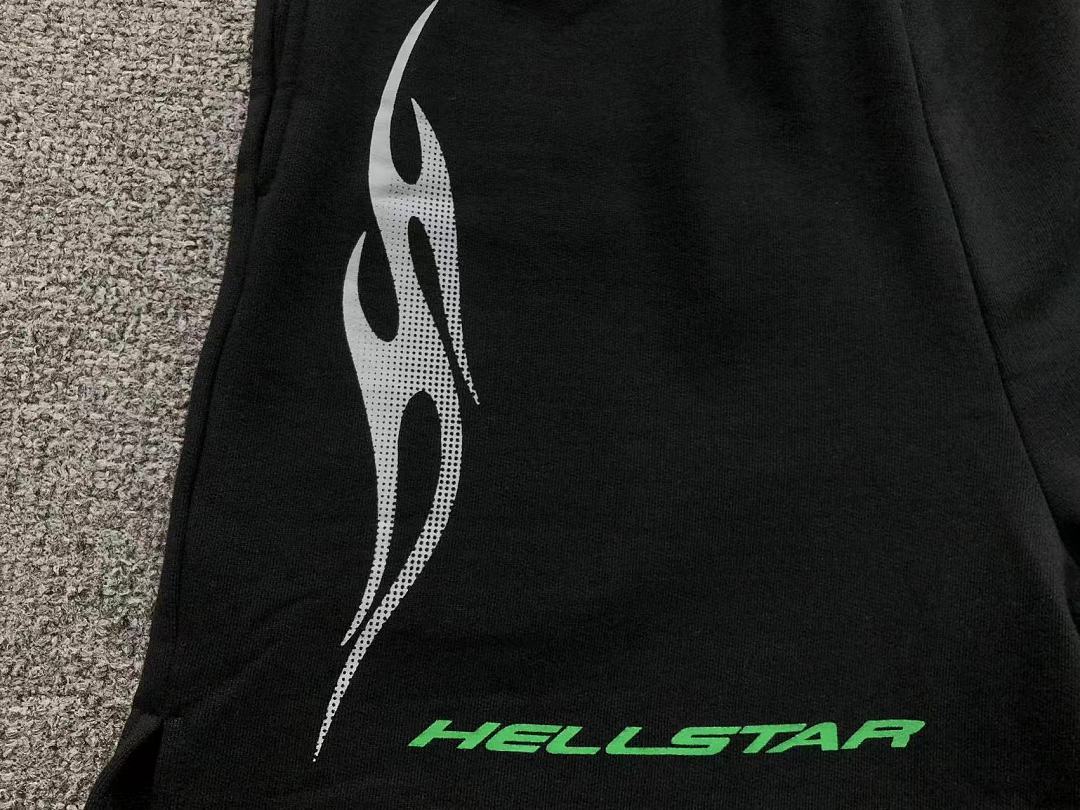 Hellstar 208 HELLSTAR SHORTS 3207262172 (Im 170Cm 60Kg I Wear Size M In The Phot) - Image 9