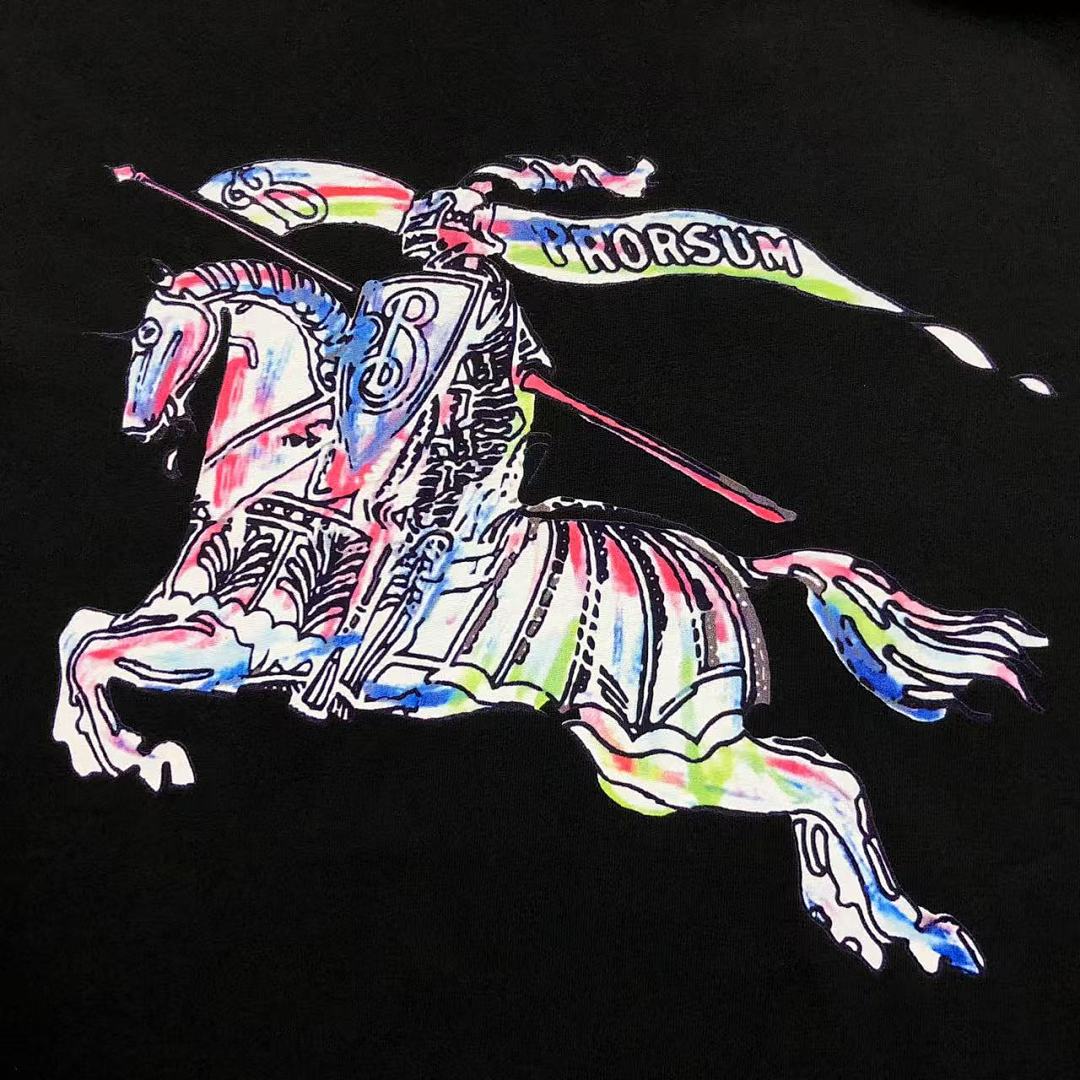 Burberry 85 B⭐R⭐E⭐RY T-SHIRT 1102110332 (Im 170Cm 57Kg I Wear Size M In The Phot) - Image 10
