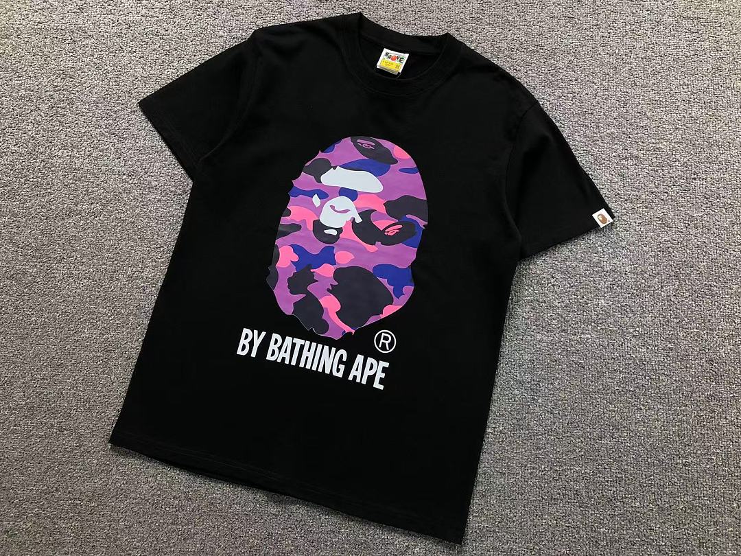 Bape 88 BAPE T-SHIRT 3205162221 (Im 170Cm 60Kg I Wear Size M In The Phot) - Image 11