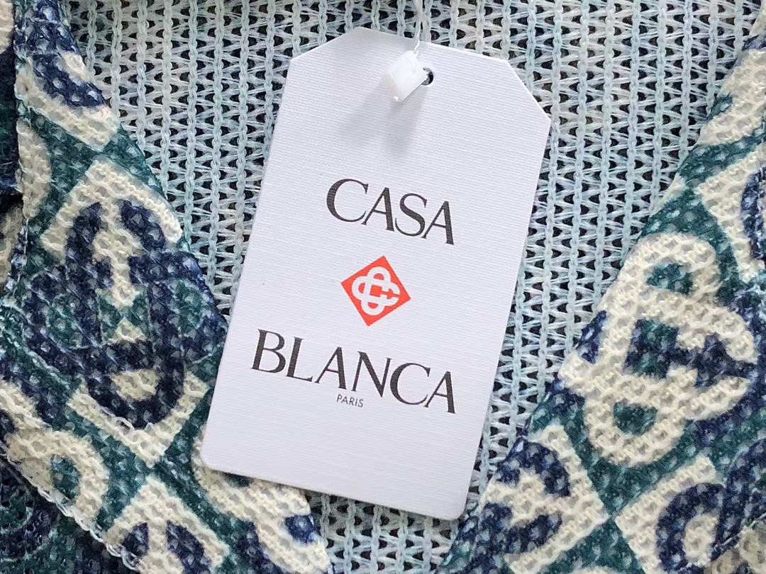Casablanca SHORTS98CASABLANCA T-SHIRT - Image 18