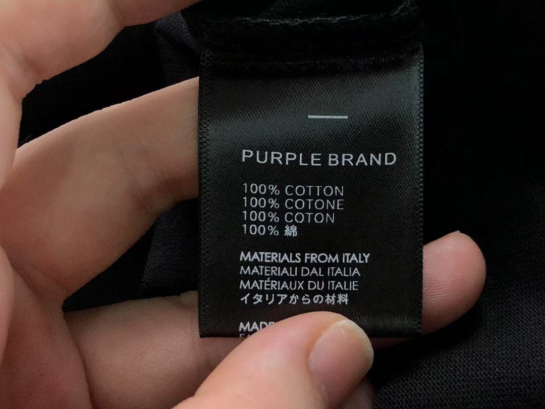 Purple 85 PURPLE T-SHIRT 1108013674 (Im 170Cm 60Kg I Wear Size S In The Phot) - Image 20