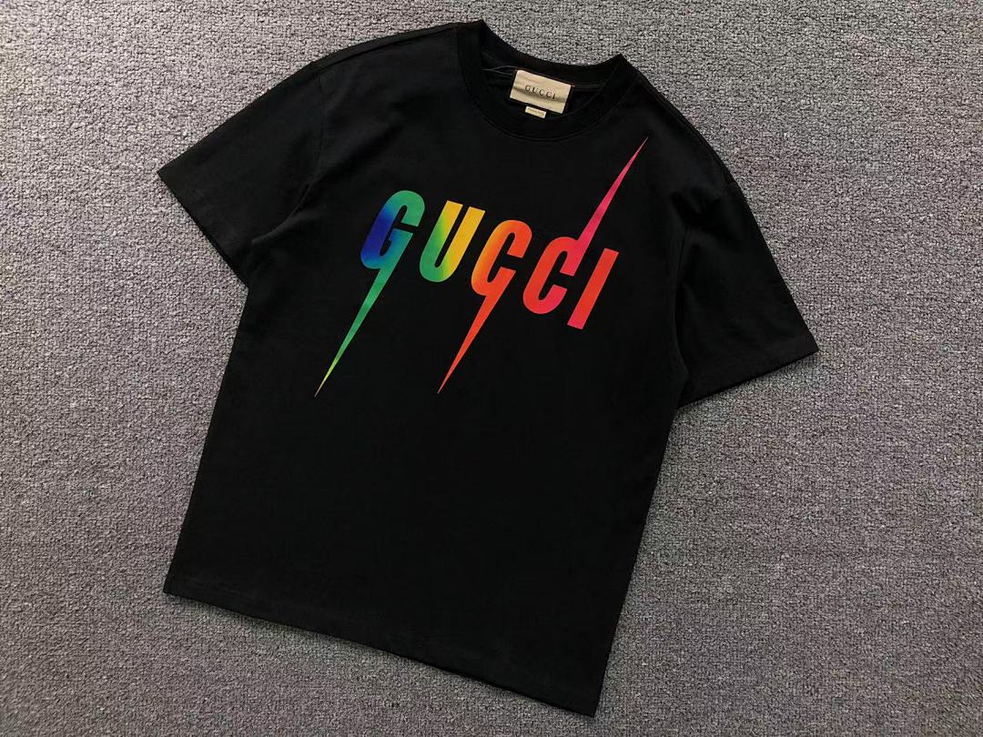 Gucci 78 G⭐C⭐I T-SHIRT 5052714101 (Im 170Cm 60Kg I Wear Size S In The Phot) - Image 11