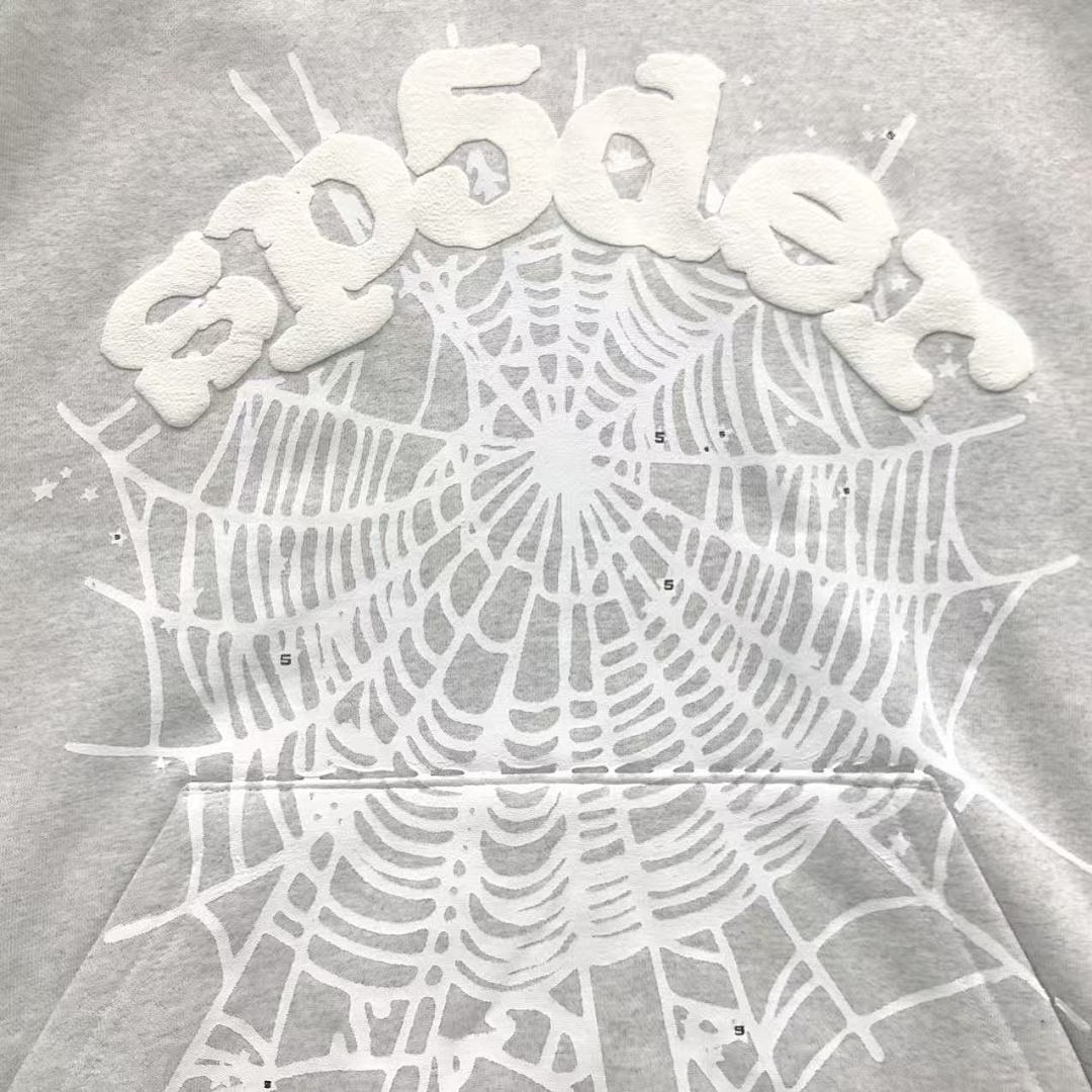 Sp5der 228 SP5DER HOODIE 42012306135 (Im 170Cm 60Kg I Wear Size M In The Phot) - Image 8