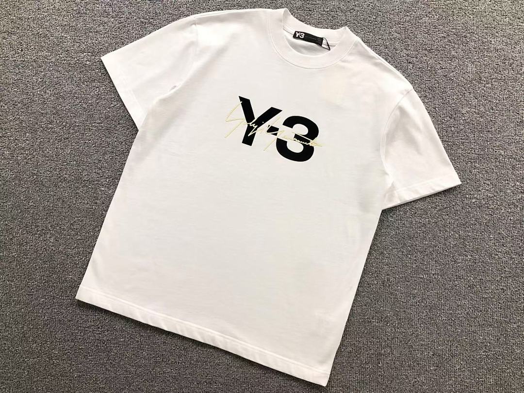 Adidas 118 A⭐I⭐AS Y-3 T-SHIRT 4105220421 (Im 170Cm 60Kg I Wear Size M In The Phot) - Image 9