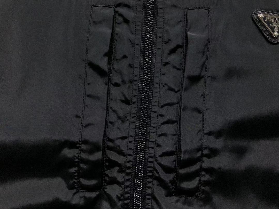 Prada 448 P⭐A⭐A JACKET 3209020521 (Im 170Cm 60Kg I Wear Size L In The Phot) - Image 14