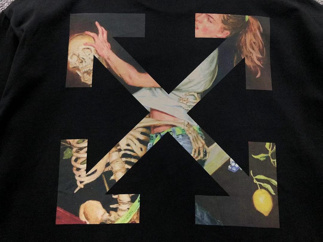 Off-White 118 OFF-WHITE T-SHIRT 42051425165 (Im 170Cm 60Kg I Wear Size S In The Phot) - Image 13