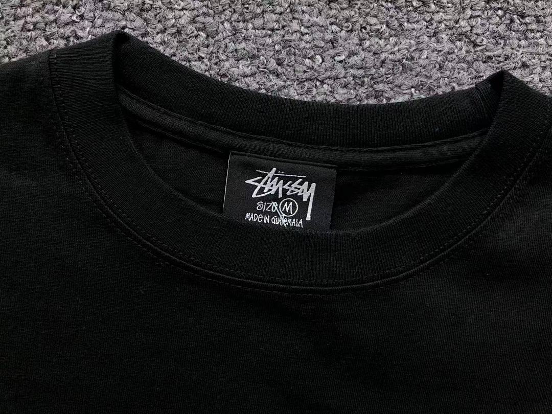 Stussy 108 STUSSY LONG SLEEVED 4111131102 (Im 170Cm 60Kg I Wear Size M In The Phot) - Image 17