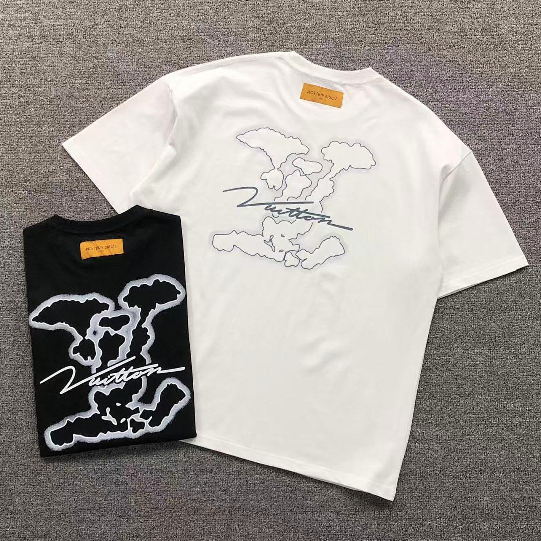 Louis Vuitton 158 L⭐ T-SHIRT 22040350001 (Im 170Cm 60Kg I Wear Size XS In The Phot)