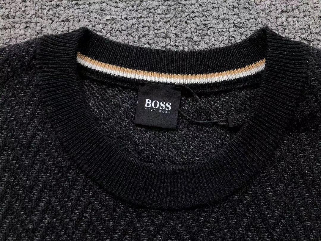 Hugo Boss 228 H⭐G⭐ B⭐⭐S SWEATER 3208311104 (Im 170Cm 60Kg I Wear Size M In The Phot) - Image 15
