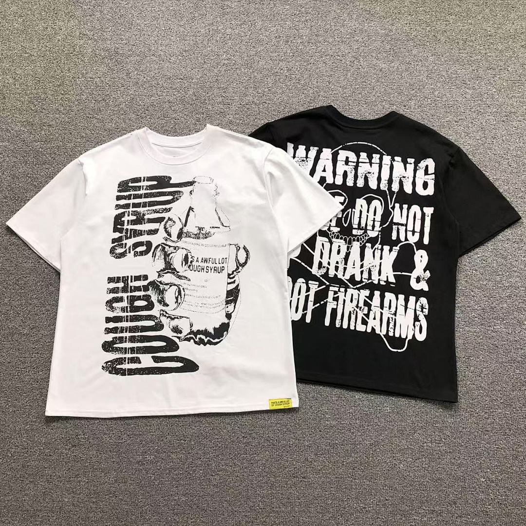 Cough Syrup 88 COU⭐H SY⭐UP T-SHIRTS 57310378 (Im 170Cm 60Kg I Wear Size M In The Phot)