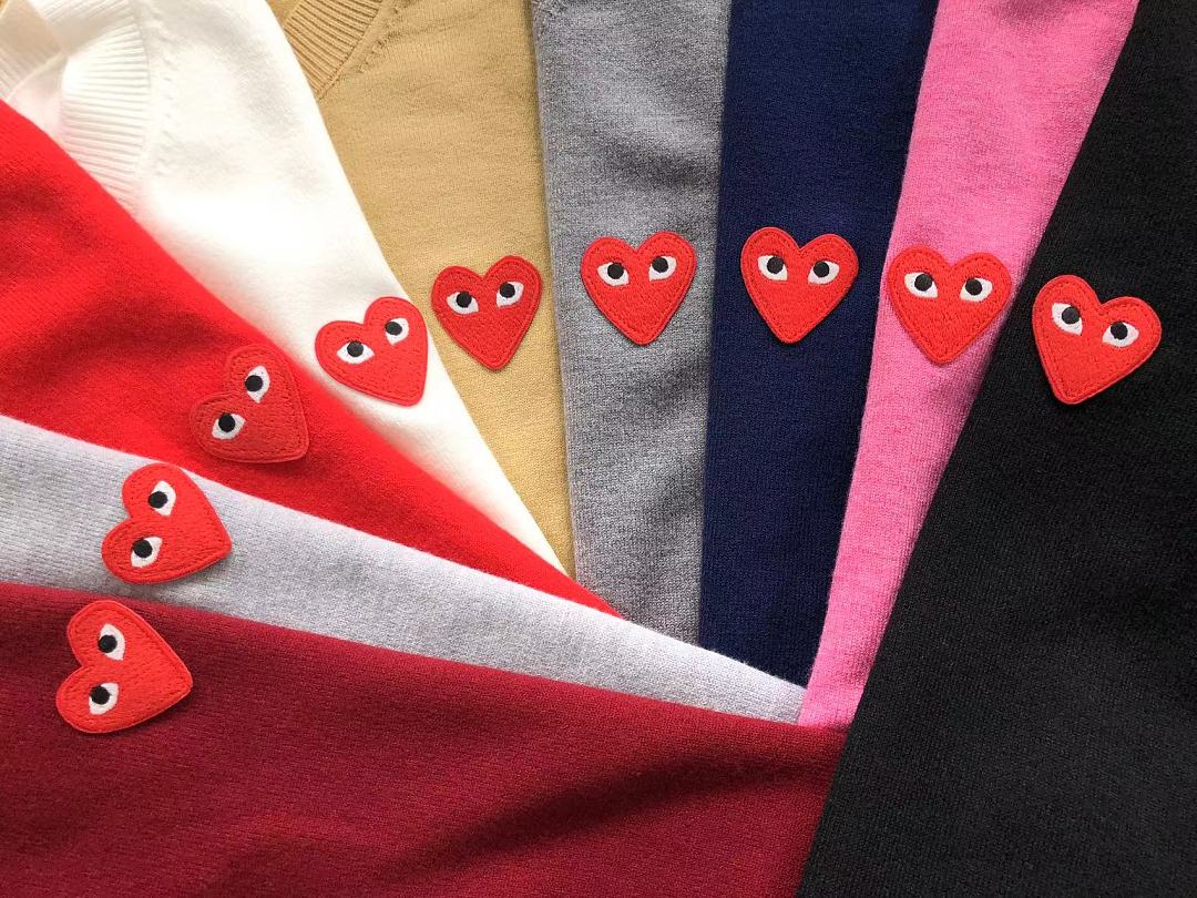 Comme des Garcons 105 CDG SWEATER FEMAIE STYIE 127721175 (Im 170Cm 60Kg I Wear Size M In The Phot) - Image 25