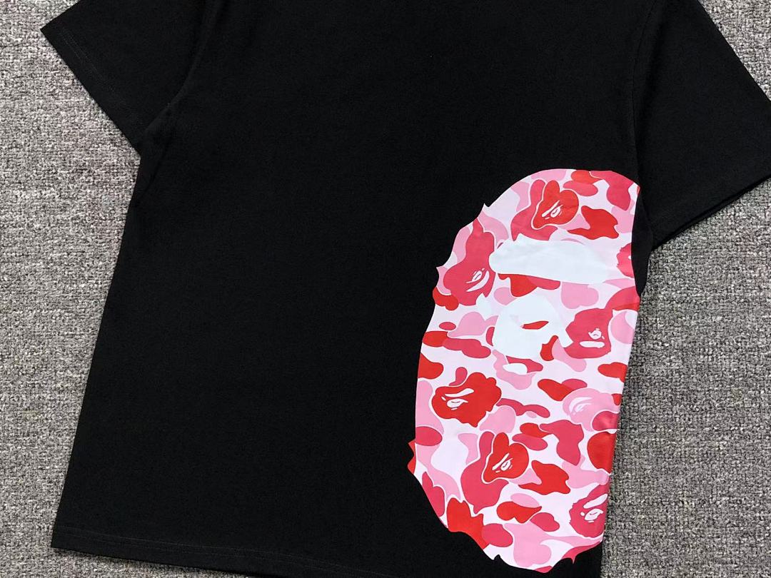 Bape 78 BAPE T-SHIRT 1112310642 (Im 170Cm 60Kg I Wear Size M In The Phot) - Image 30