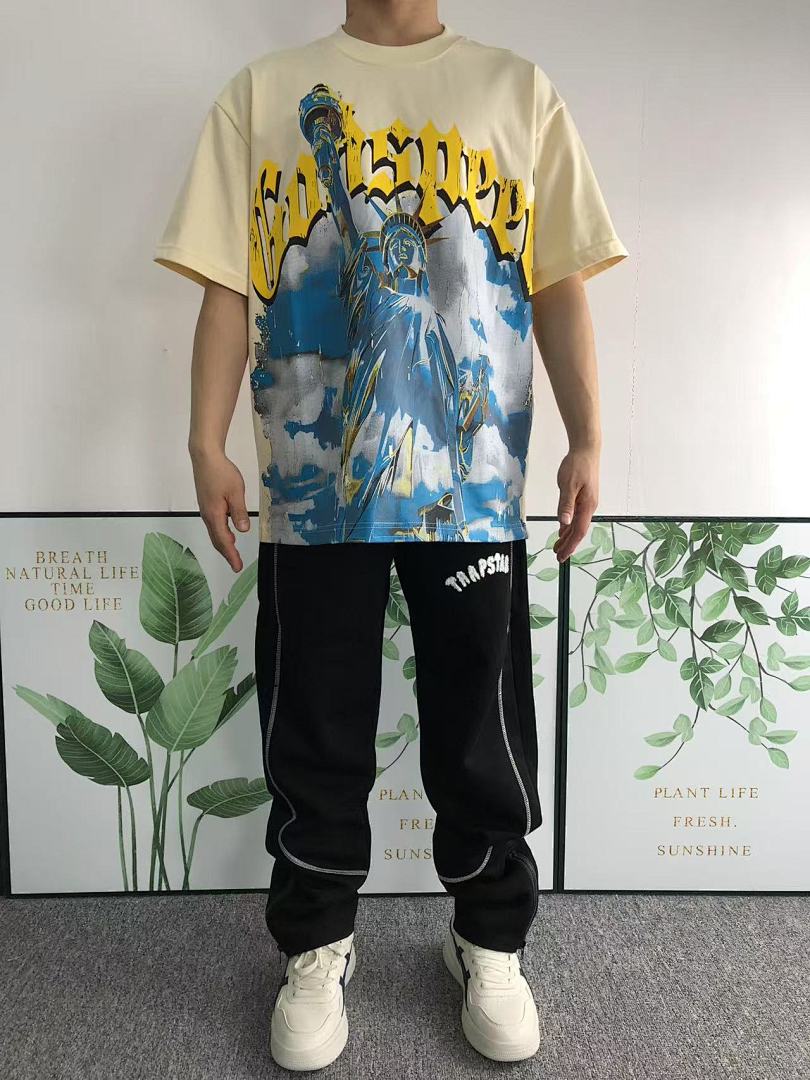 Godspeed 118 GO⭐S⭐E⭐D T-SHIRT 311141117 (Im 170Cm 57Kg I Wear Size S In The Phot) - Image 3