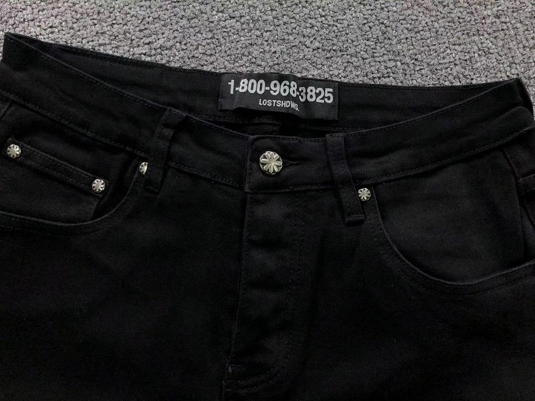 Unbranded 215 LOS⭐⭐HD⭐S TROUSERS 3109190917 (Im 170Cm 60Kg I Wear Size 30 In The Phot) - Image 14