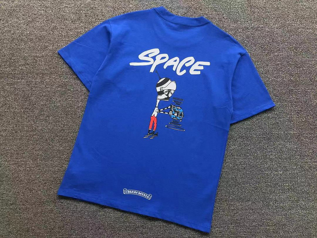 Comme des Garcons 98 C⭐⭐OME HE⭐⭐TS T-SHIRT 42061240144 (Im 170Cm 60Kg I Wear Size M In The Phot) - Image 6