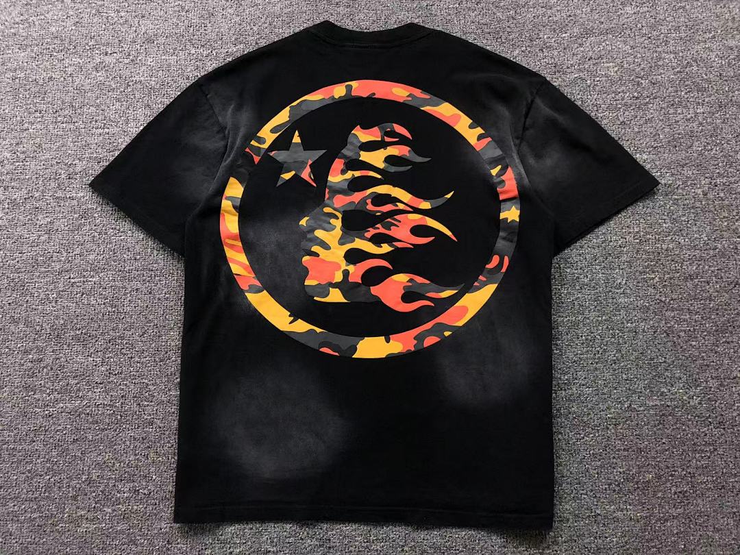 Hellstar 108 HELLSTAR T-SHIRT 3112240517 (Im 170Cm 60Kg I Wear Size S In The Phot) - Image 8