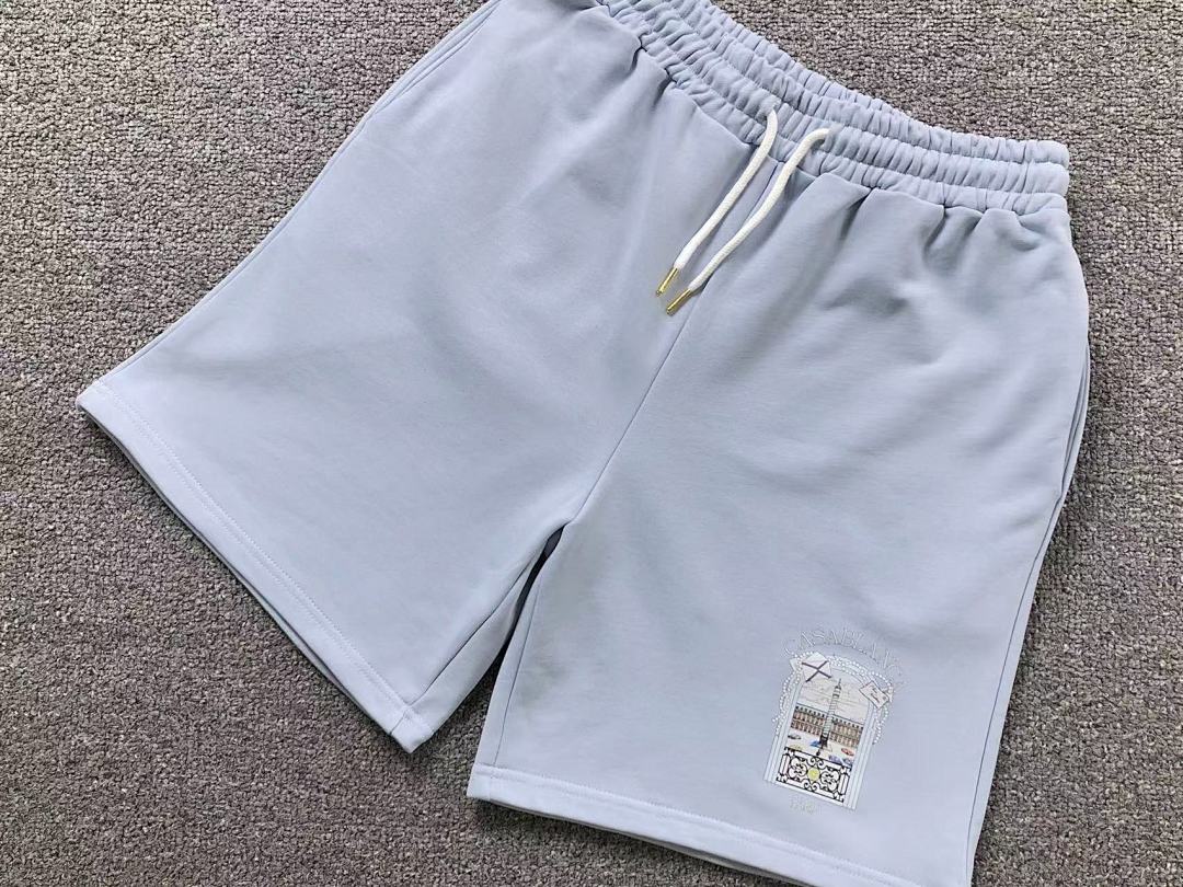 Casablanca 165 CASABLANCA SHORTS 591105127 (Im 170Cm 60Kg I Wear Size L In The Phot) - Image 10