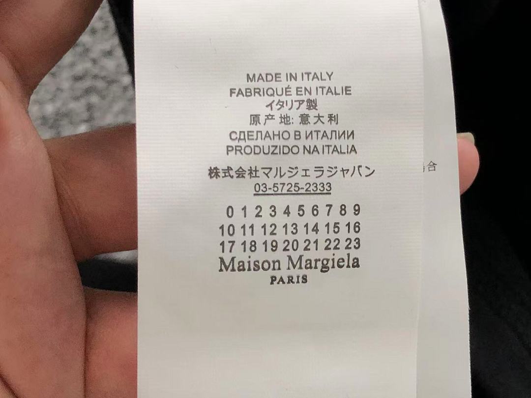 On Running 88 MAISON MARGIELA T-SHIRT 5231253162 (Im 170Cm 60Kg I Wear Size 46 In The Phot) - Image 28