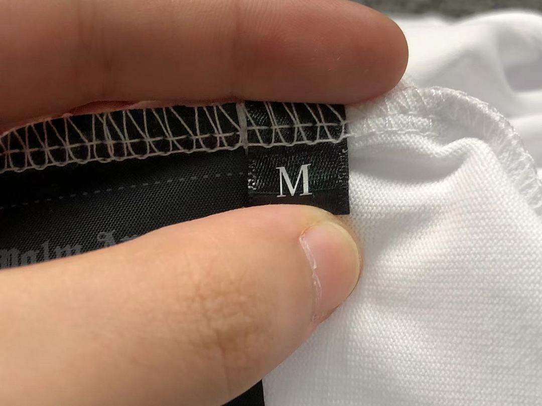 Palm Angels 78 PALM ANGELS T-SHIRT 41060936121 (Im 170Cm 60Kg I Wear Size M In The Phot) - Image 19