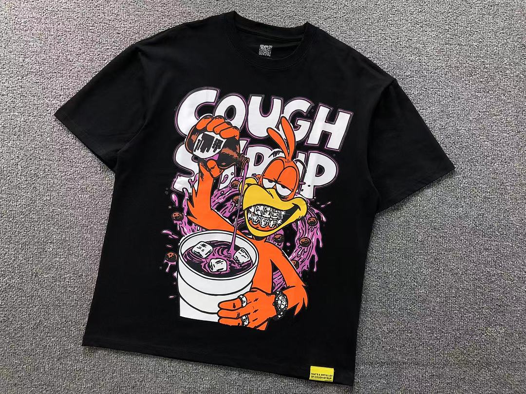Cough Syrup 88 COU⭐H SY⭐UP T-SHIRT 526290791 (Im 170Cm 60Kg I Wear Size M In The Phot) - Image 11