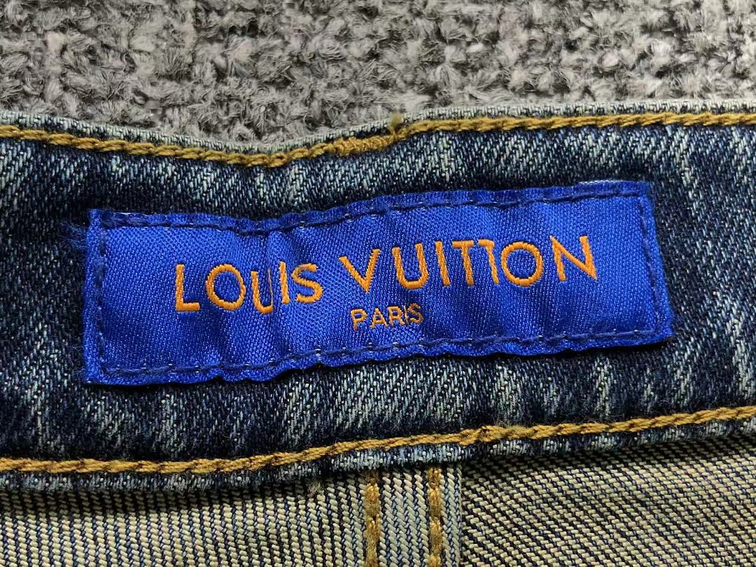 Louis Vuitton 225 L⭐ TROUSERS 2207300305 (Im 170Cm 60Kg I Wear Size 32 In The Phot) - Image 22