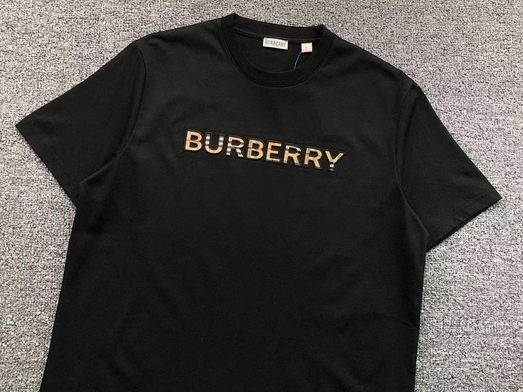 Burberry 85 B⭐R⭐E⭐RY T-SHIRT 3112090403 (Im 170Cm 60Kg I Wear Size L In The Phot) - Image 15