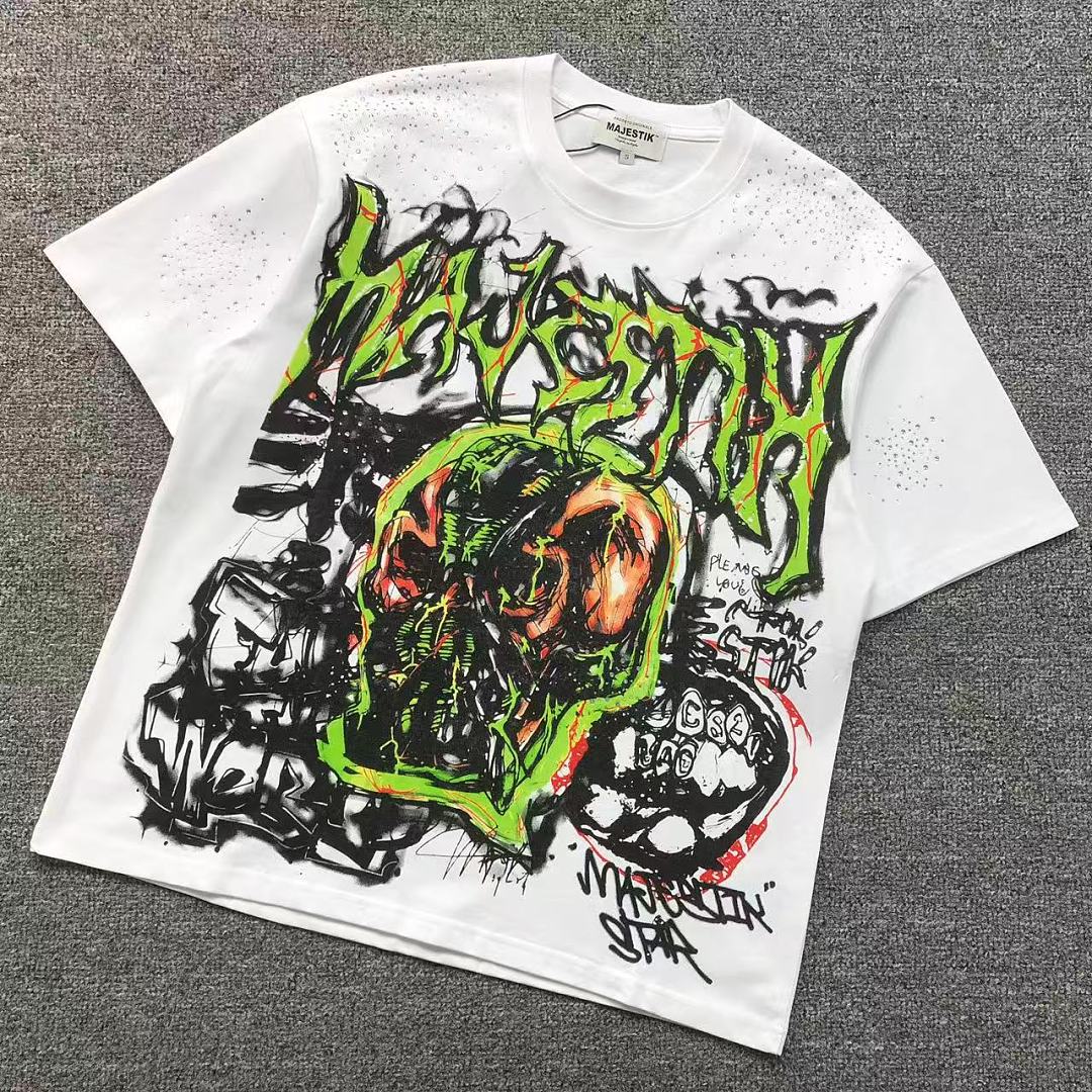 Unbranded 125 MA⭐ES⭐⭐K T-SHIRT 3205215517 (Im 170Cm 60Kg I Wear Size S In The Phot)