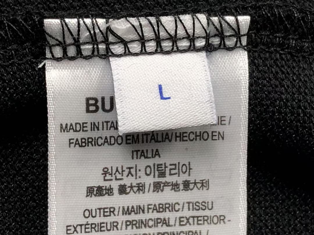 Burberry 175 B⭐R⭐E⭐RY POLO 4112142305 (Im 170Cm 57Kg I Wear Size L In The Phot) - Image 19