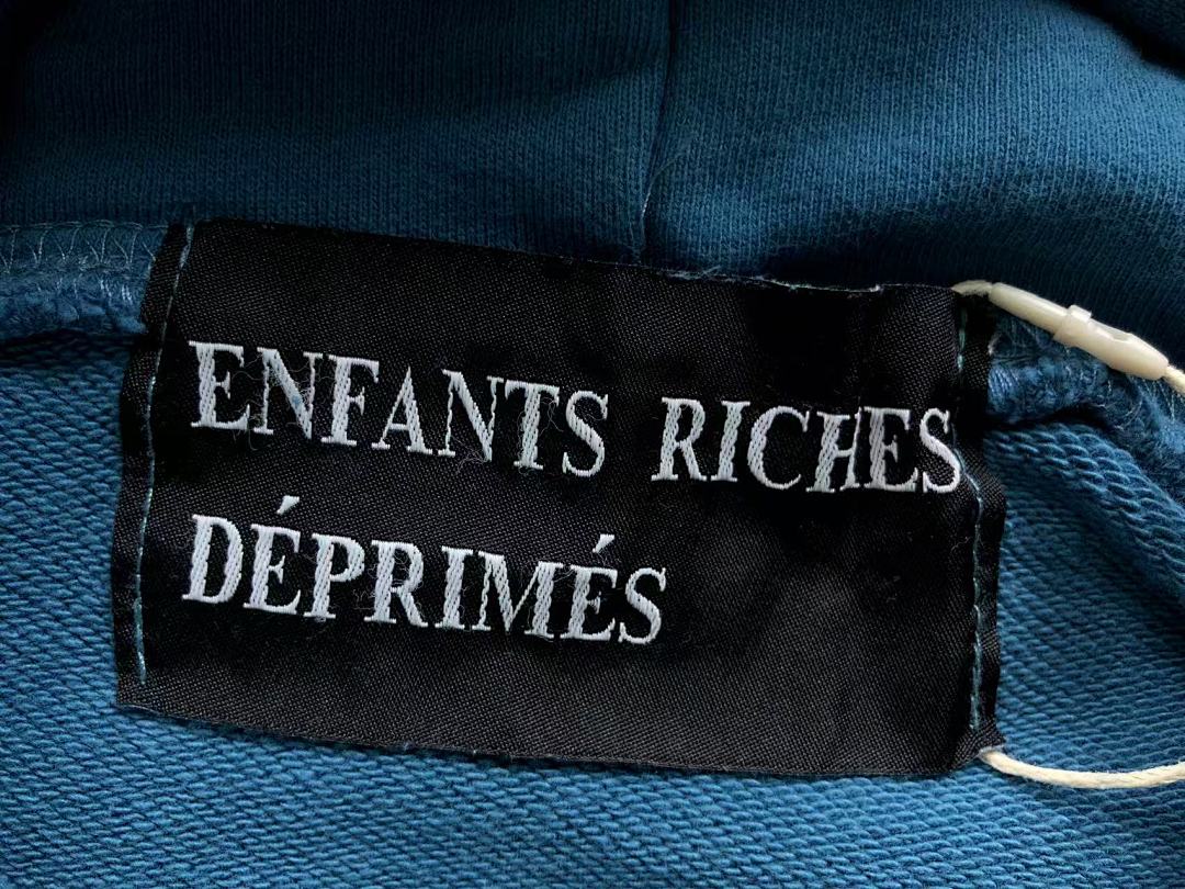 Chanel 165 ENFANTS RICHES DEPRIMES HOODIE 5211236162 (Im 170Cm 60Kg I Wear Size S In The Phot) - Image 18