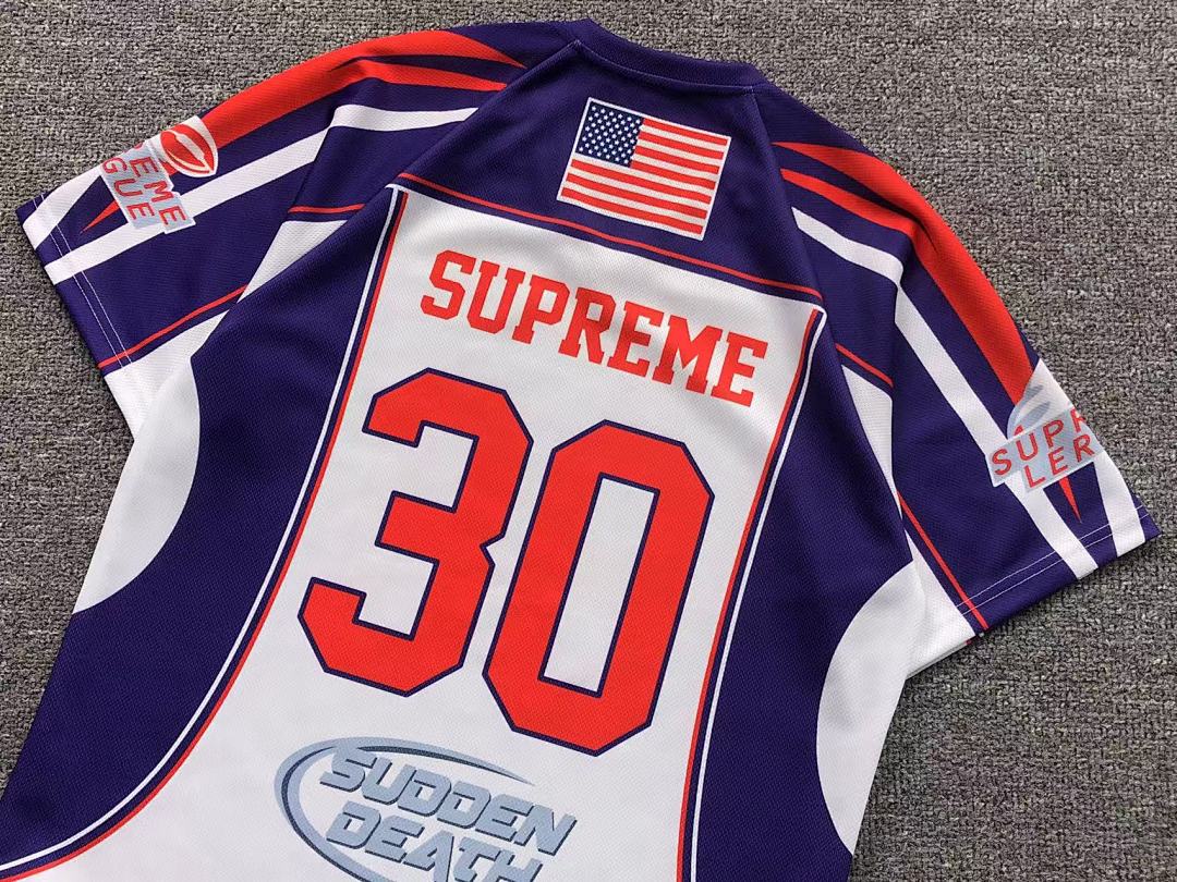 Supreme 93 S⭐⭐R⭐⭐E T-SHIRT 504100517 (Im 170Cm 60Kg I Wear Size S In The Phot) - Image 10