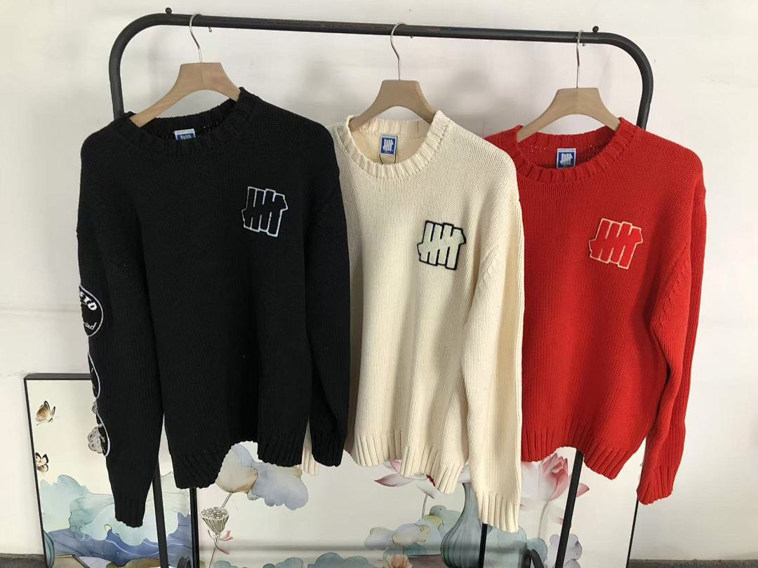 Undefeated 195 UNDEFEATED SWEATER 12190126 (Im 170Cm 60Kg I Wear Size S In The Phot) - Image 27