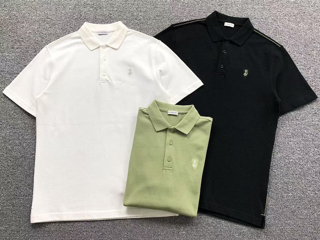 Burberry 168 B⭐R⭐E⭐RY POLO 213182015 (Im 170Cm 60Kg I Wear Size S In The Phot) - Image 5