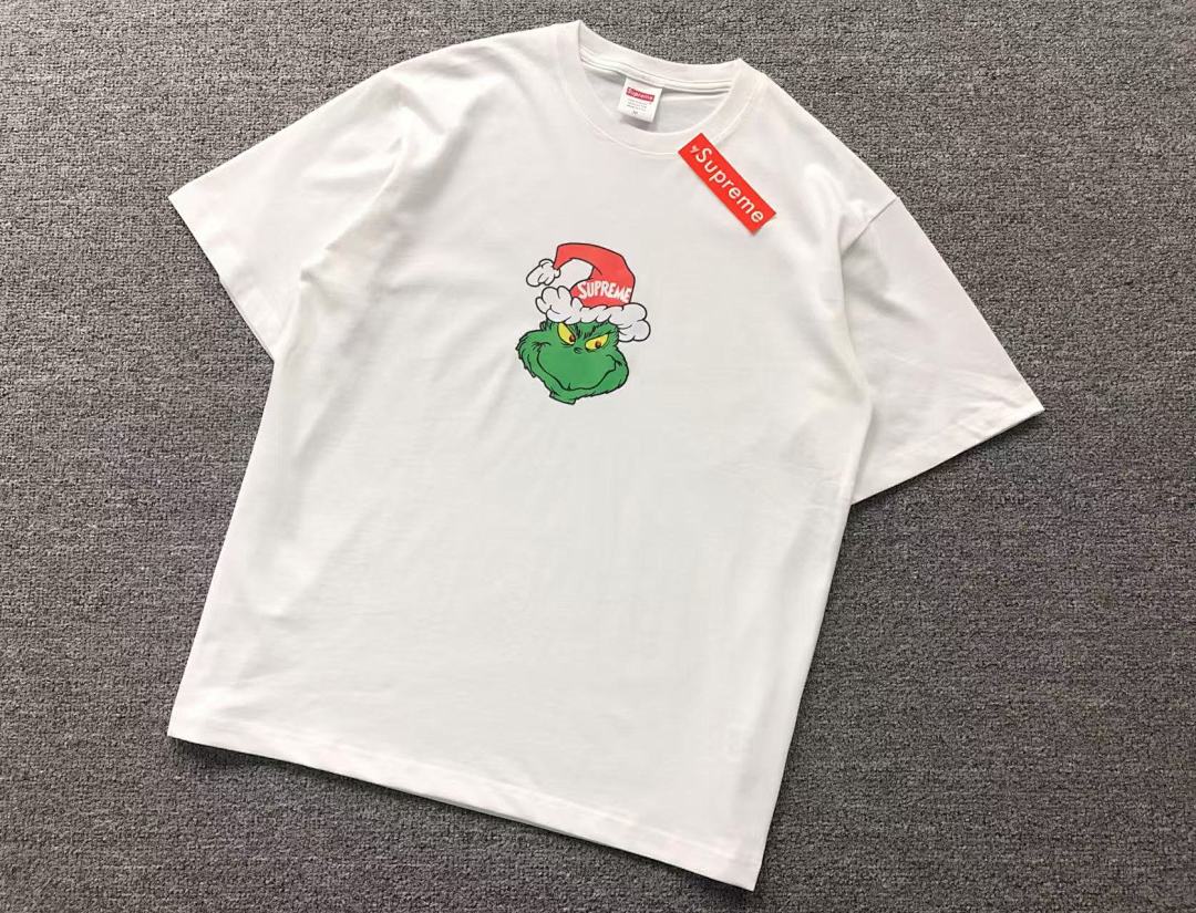 Supreme 88 S⭐⭐R⭐⭐E T-SHIRT 504060121 (Im 170Cm 60Kg I Wear Size M In The Phot) - Image 10