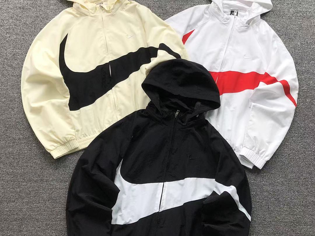 Nike 168 N⭐K⭐ JACKET 4208262077 (Im 170Cm 60Kg I Wear Size L In The Phot) - Image 6