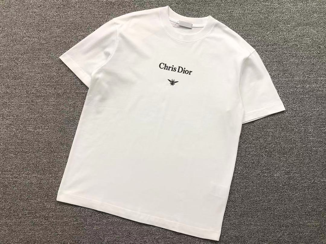 Dior 115 D⭐O⭐ T-SHIRT 5241610147 (Im 170Cm 60Kg I Wear Size M In The Phot) - Image 8