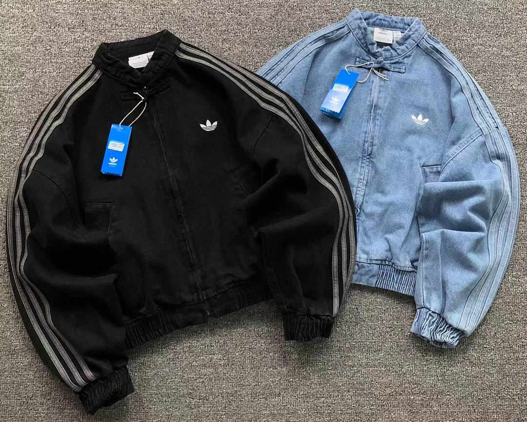 Adidas 178 A⭐I⭐AS JACKET FEMAIE - Image 3