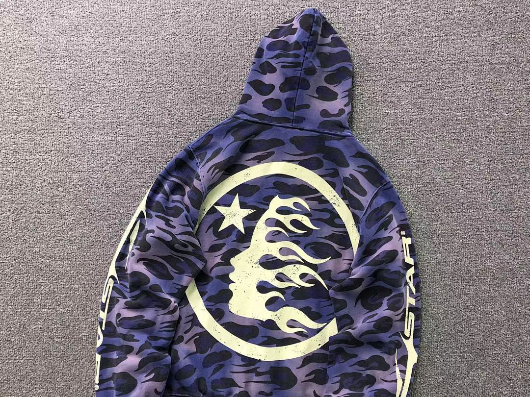Hellstar 288 HELLSTAR HOODIE 3201202572 (Im 170Cm 60Kg I Wear Size M In The Phot) - Image 12