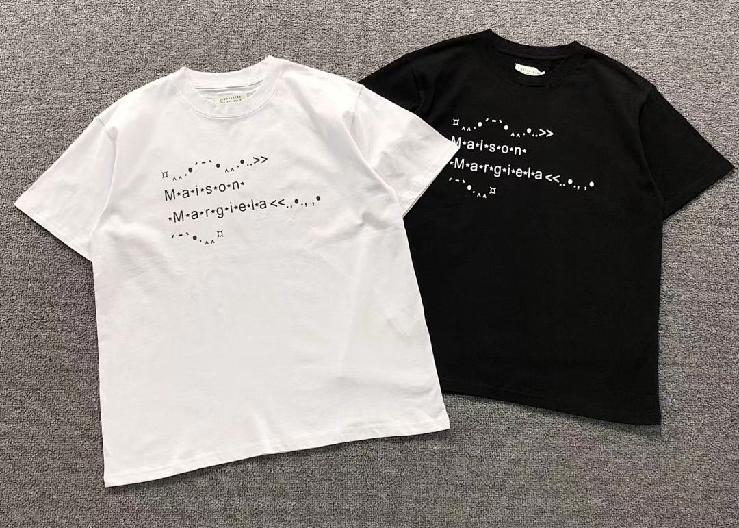On Running 108 MAISON MARGIELA T-SHIRT 21112904125 (Im 170Cm 60Kg I Wear Size 46 In The Phot) - Image 5