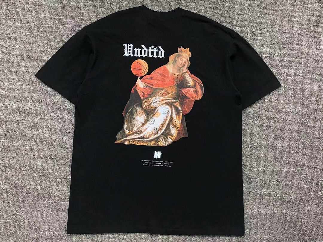 Undefeated 85 UNDEFEATED T-SHIRT - Image 5