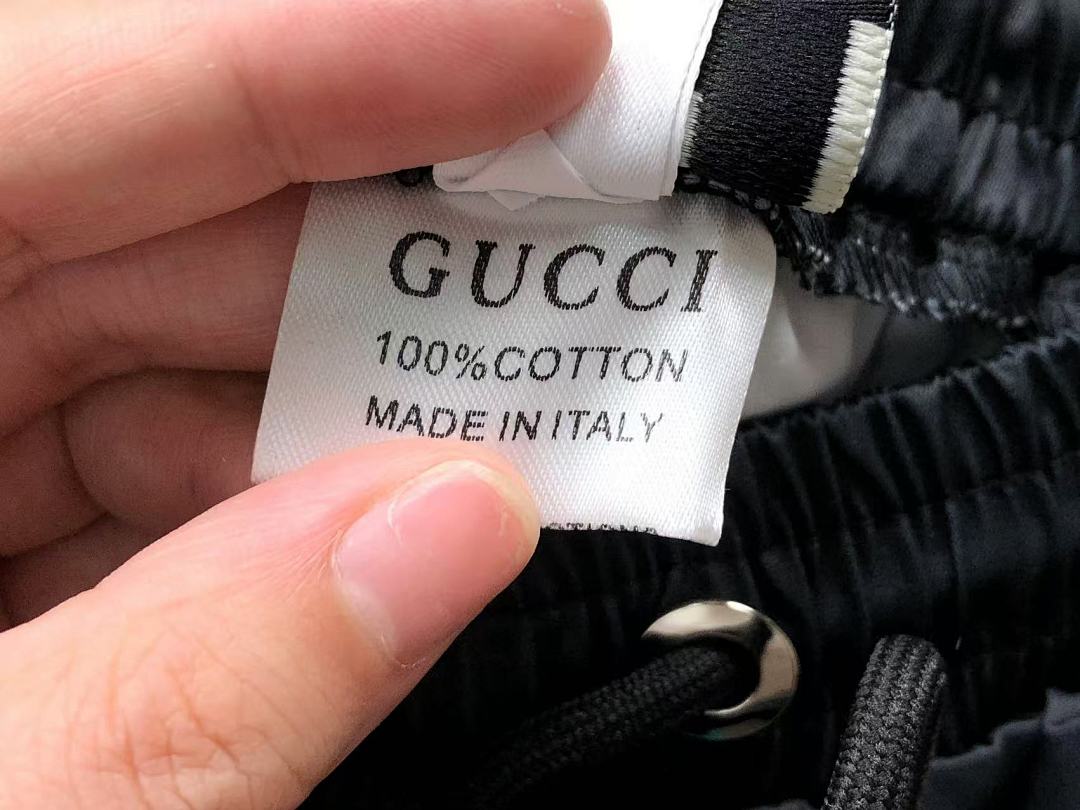 Gucci 95 G⭐C⭐I SHORTS 3105151820 (Im 170Cm 60Kg I Wear Size M In The Phot) - Image 17