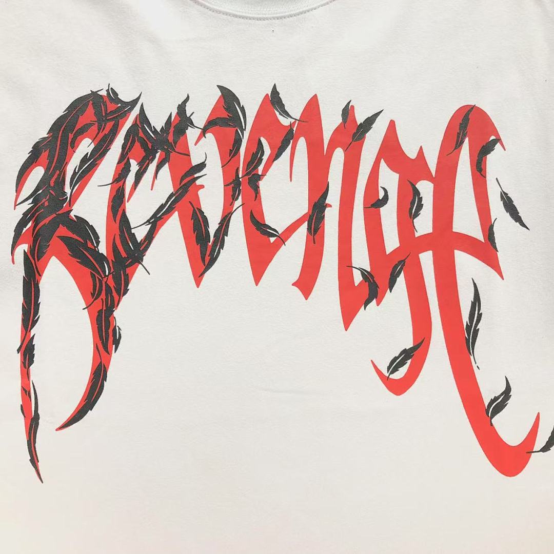 Revenge 69 REVENGE T-SHIRT 504010991 (Im 170Cm 60Kg I Wear Size S In The Phot) - Image 9