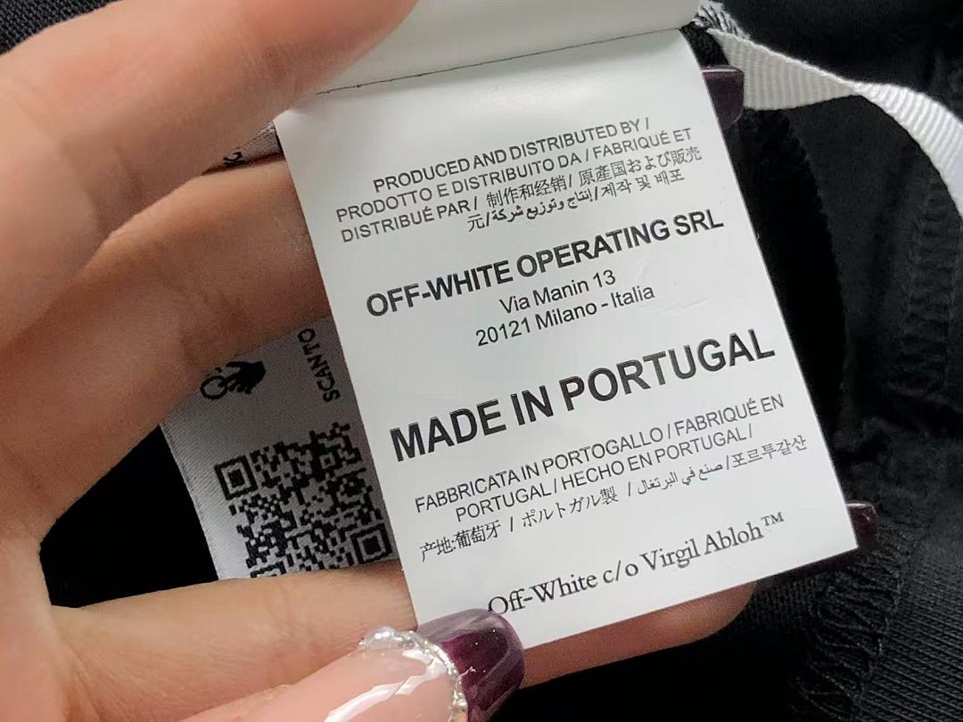 Off-White 118 OFF-WHITE T-SHIRT 4123033165 (Im 170Cm 60Kg I Wear Size S In The Phot) - Image 21