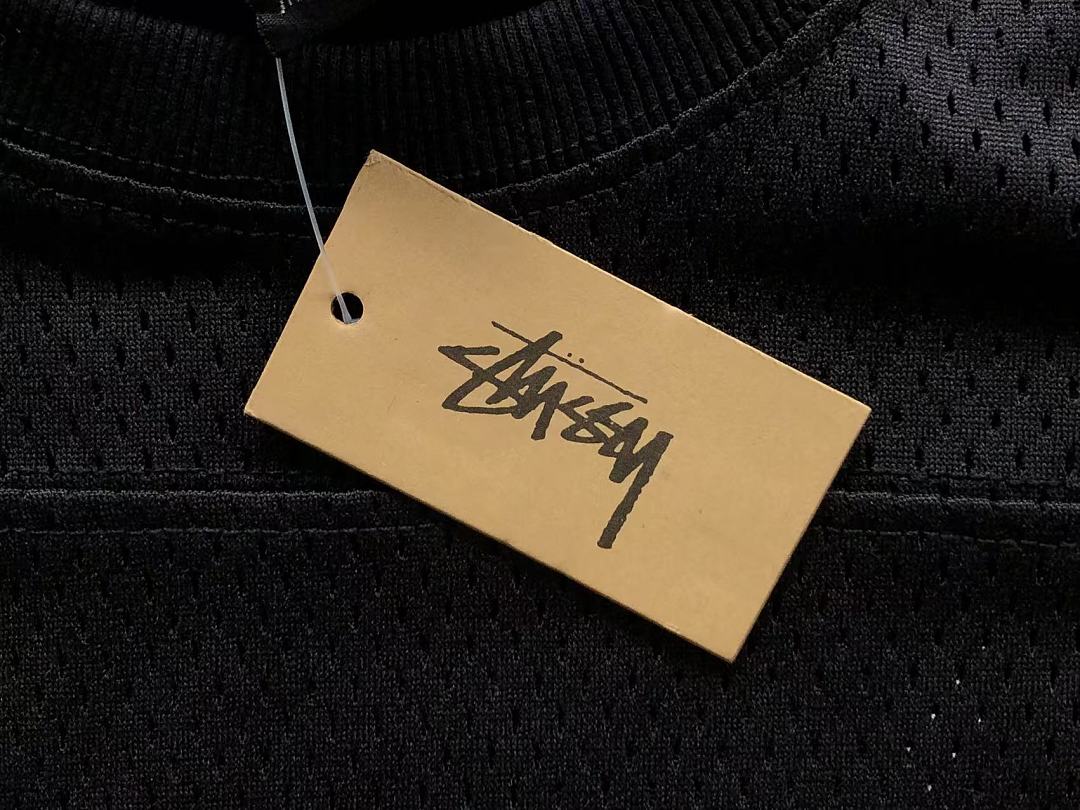 Stussy 85 STUSSY T-SHIRT 525256982 (Im 170Cm 60Kg I Wear Size S In The Phot) - Image 22