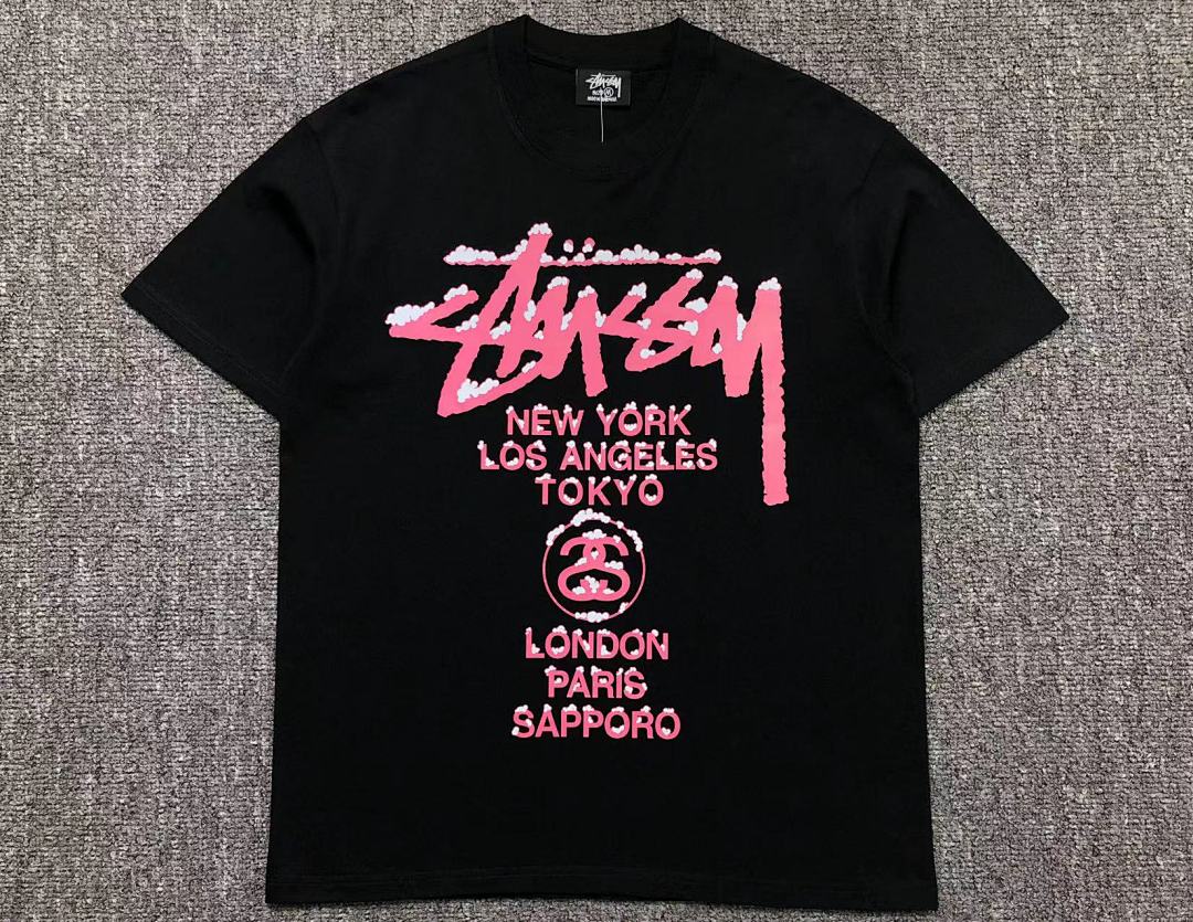 Stussy 78 STUSSY T-SHIRT - Image 20