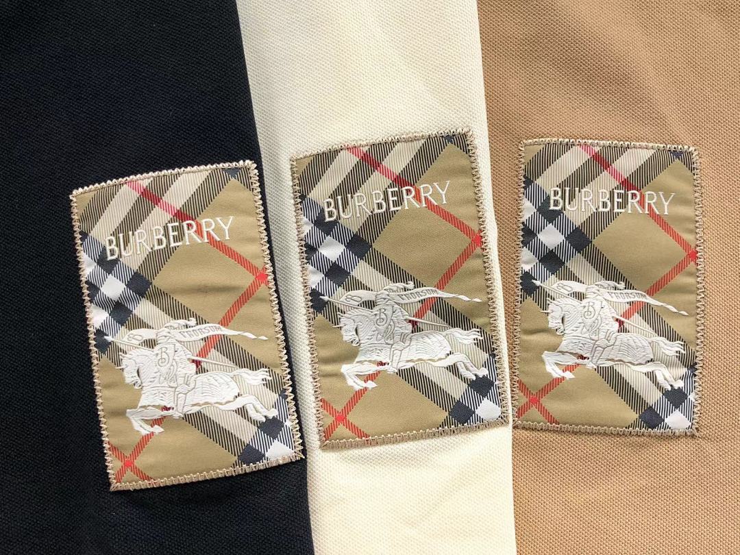 Burberry 135 B⭐R⭐E⭐RY POLO 3107070121 (Im 170Cm 60Kg I Wear Size M In The Phot) - Image 12