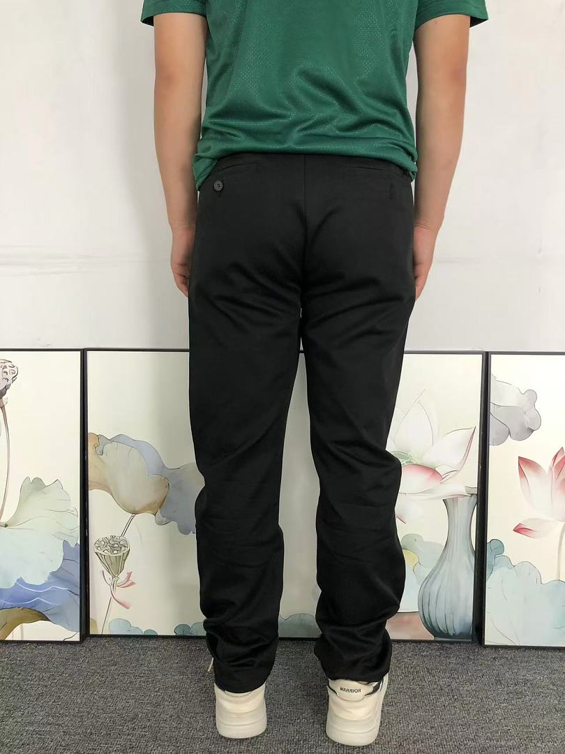 Unbranded 215 B⭐R⭐E⭐RY TROUSERS 4207280601 (Im 170Cm 60Kg I Wear Size 32 In The Phot) - Image 5