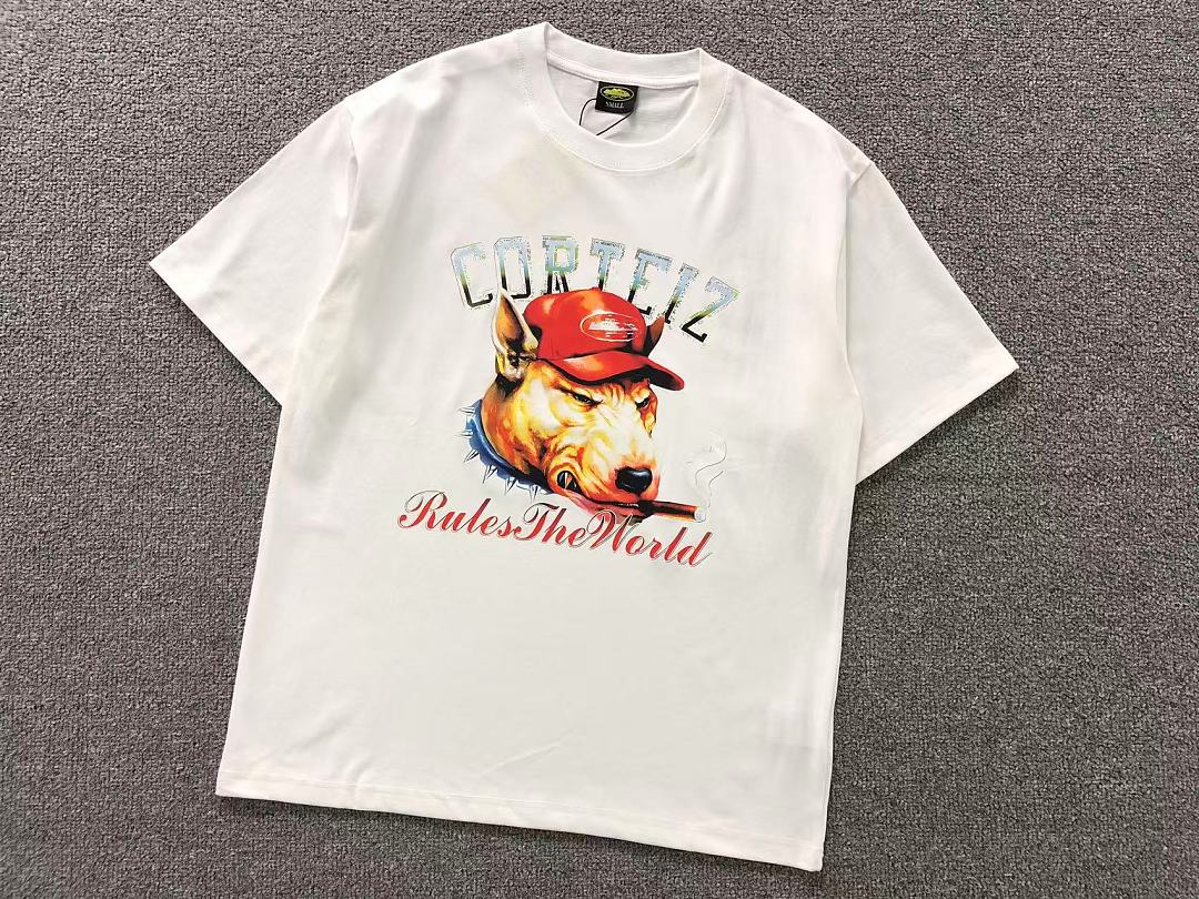 Corteiz 78 CORTEIZ T-SHIRT 524210278 (Im 170Cm 60Kg I Wear Size S In The Phot) - Image 7