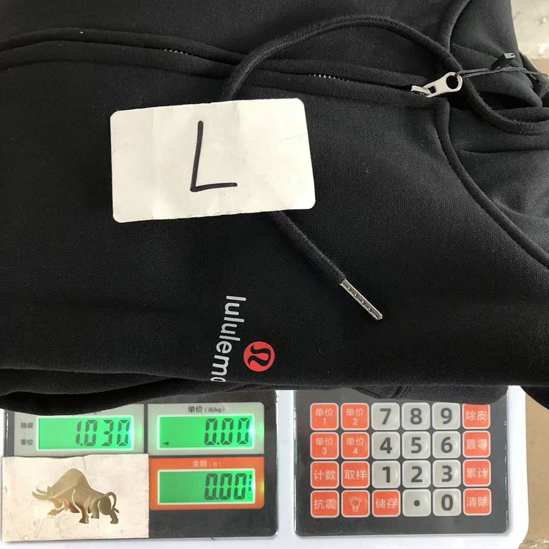 Unbranded 215 LULULEMON HOODIE 2111191001 (Im 170Cm 60Kg I Wear Size L In The Phot) - Image 31