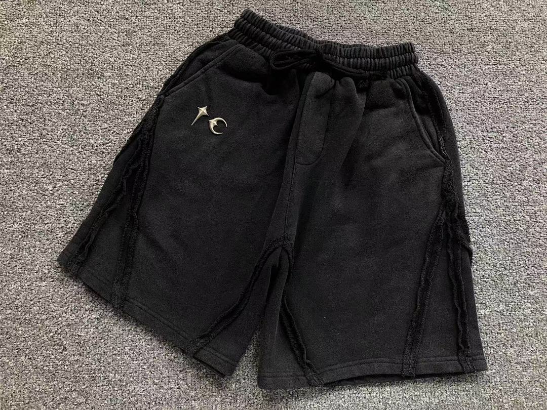 Christian Louboutin 115 THUG CLUB SHORTS 1107220662 (Im 170Cm 60Kg I Wear Size 1 In The Phot) - Image 10